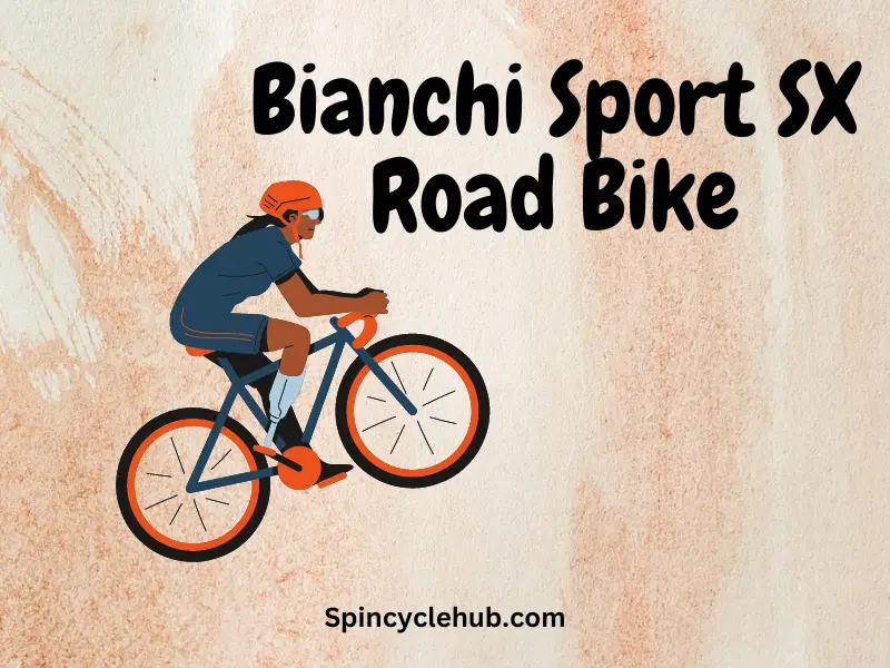 Bianchi Sport SX Road Bike