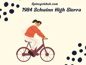 1984 Schwinn High Sierra