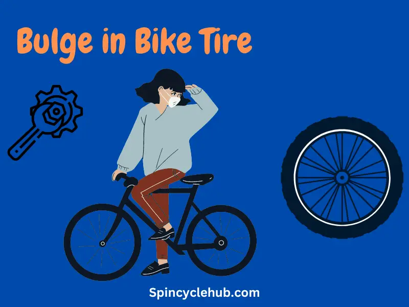 Bulge in Bike Tire