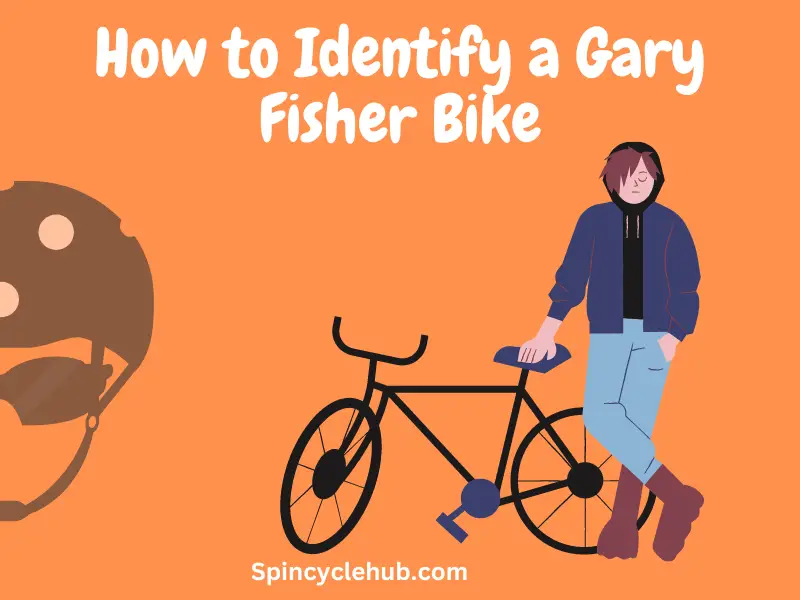 How to Identify a Gary Fisher Bike