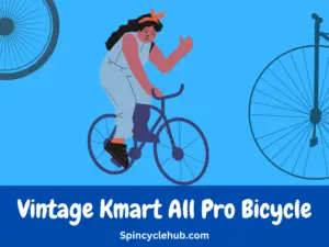 Vintage Kmart All Pro Bicycle
