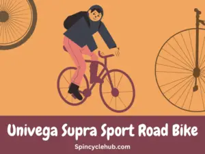 Univega Supra Sport Road Bike