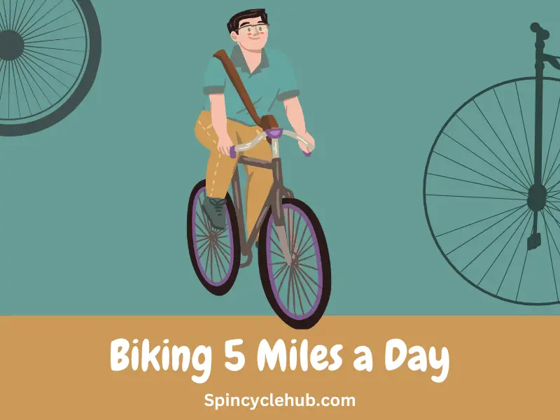 Biking 5 Miles a Day