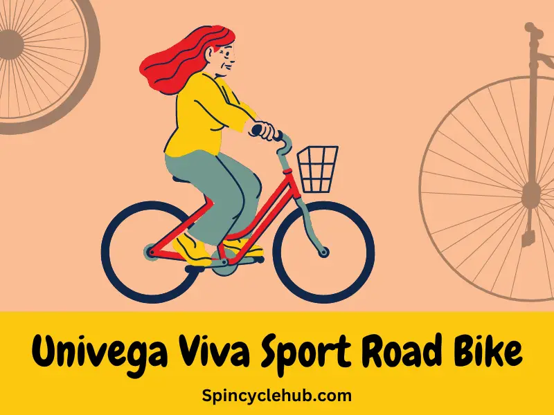 Univega Viva Sport Road Bike