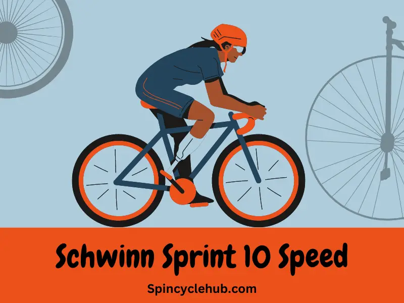 Schwinn Sprint 10 Speed