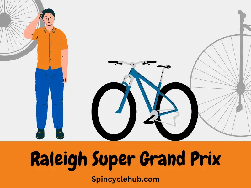 Raleigh Super Grand Prix