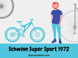 Schwinn Super Sport 1972