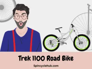 Trek 1100 Road Bike