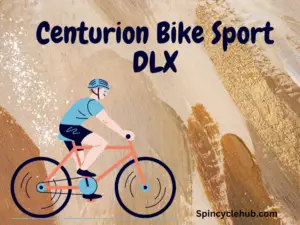 Centurion Bike Sport DLX