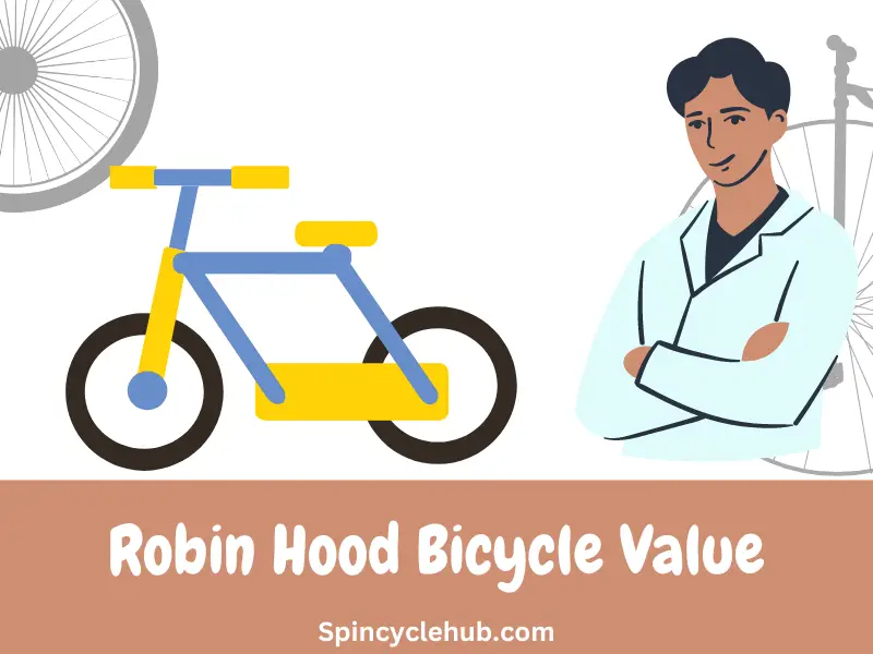 Robin Hood Bicycle Value