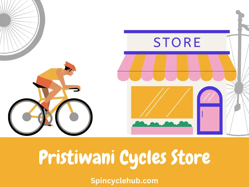 Pristiwani Cycles Store