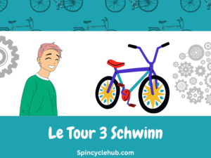 Le Tour 3 Schwinn