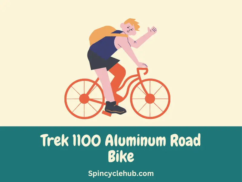 Trek 1100 Aluminum Road Bike