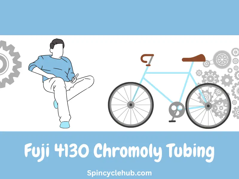 Chromoly best sale 4130 bike