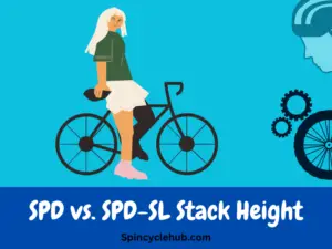 SPD vs. SPD-SL Stack Height