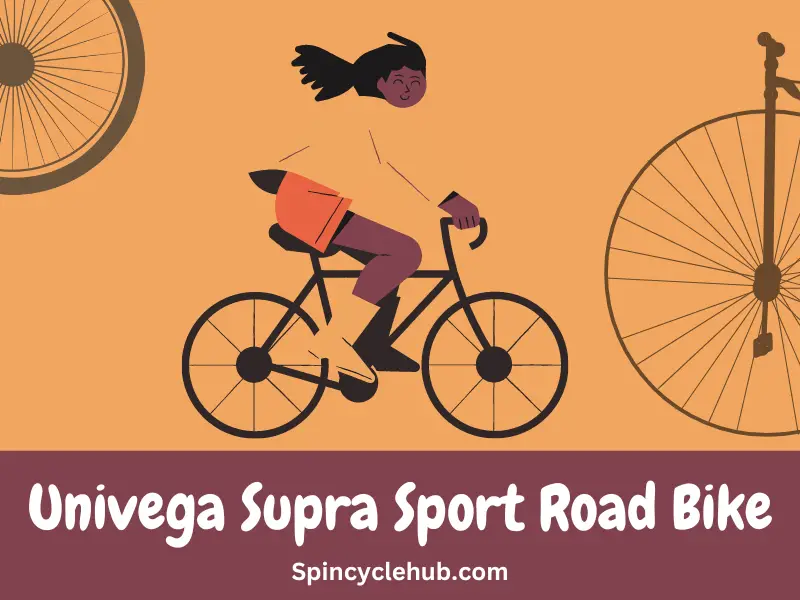 Univega Supra Sport Road Bike