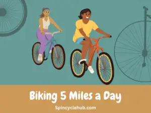 Biking 5 Miles a Day