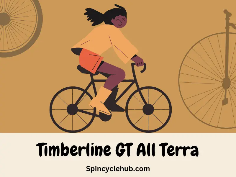 Timberline GT All Terra