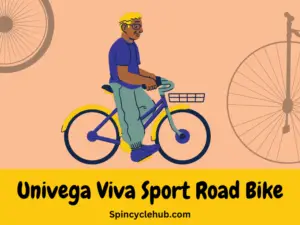 Univega Viva Sport Road Bike