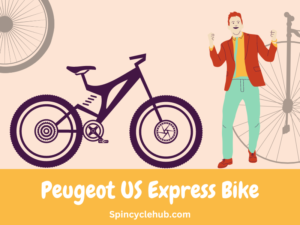 Peugeot US Express Bike