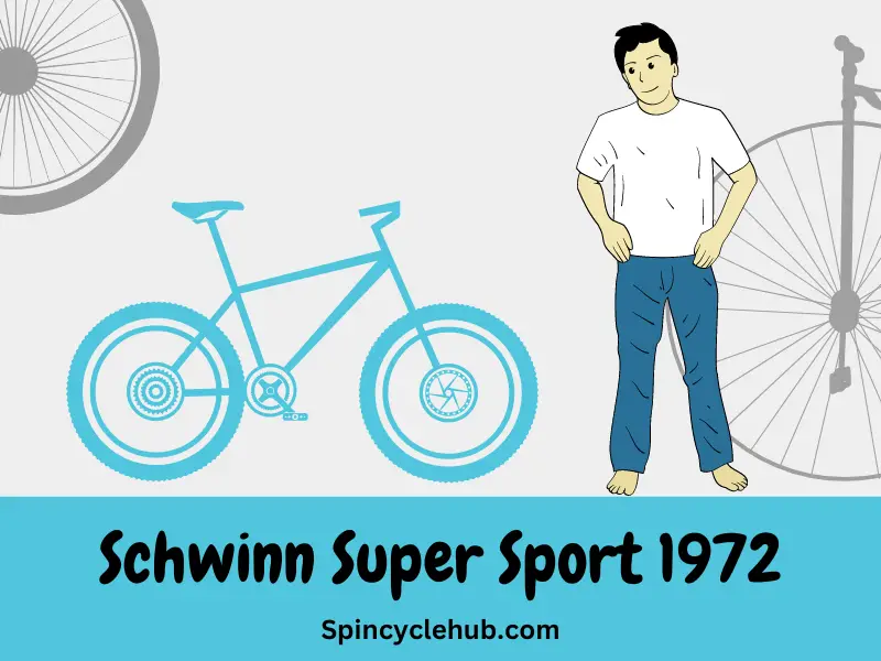 Schwinn Super Sport 1972