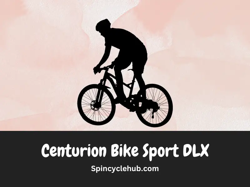 Centurion Bike Sport DLX