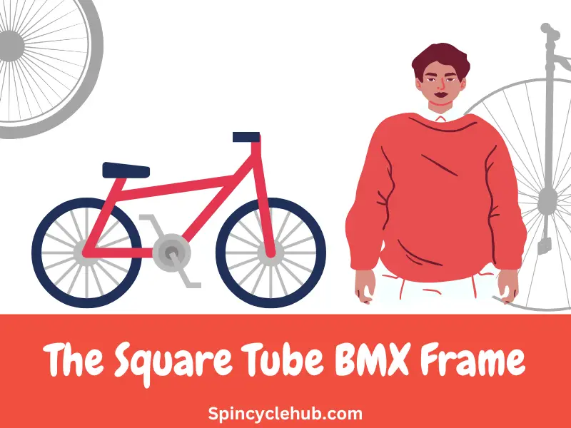 The Square Tube BMX Frame