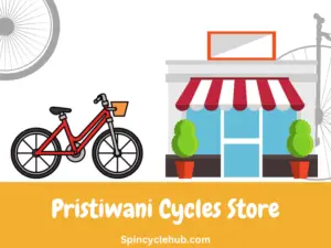 Pristiwani Cycles Store