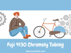 Fuji 4130 Chromoly Tubing