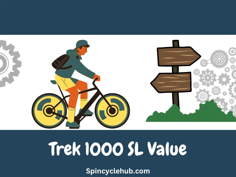 Trek 1000 SL Value