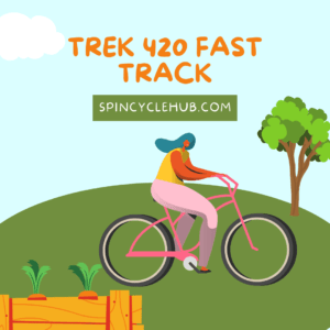 Trek 420 Fast Track