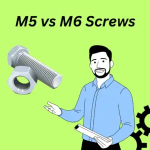 M5 vs M6 Screws
