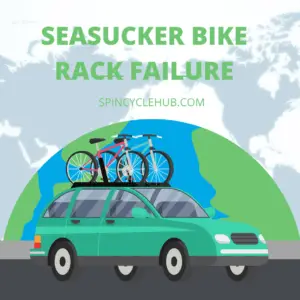 Seasucker Bike Rack Failure