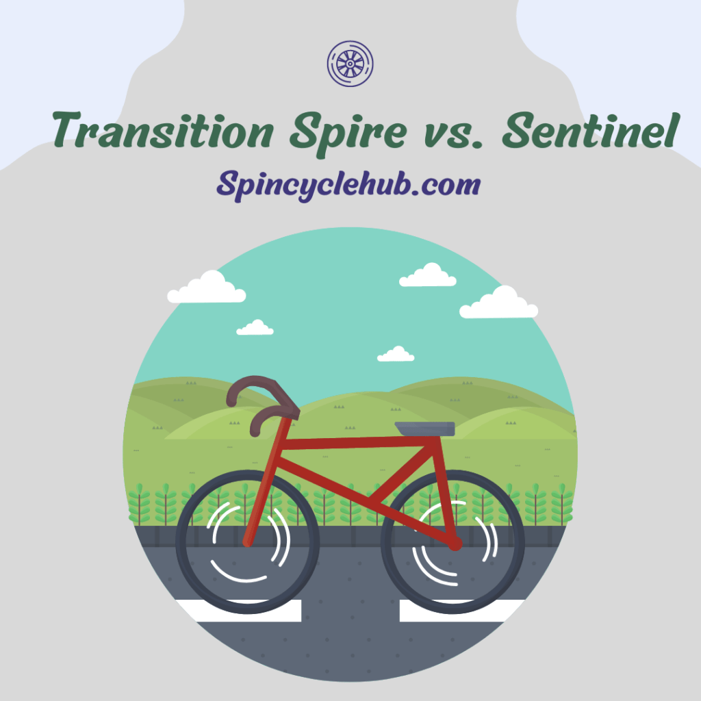 Transition Spire vs. Sentinel