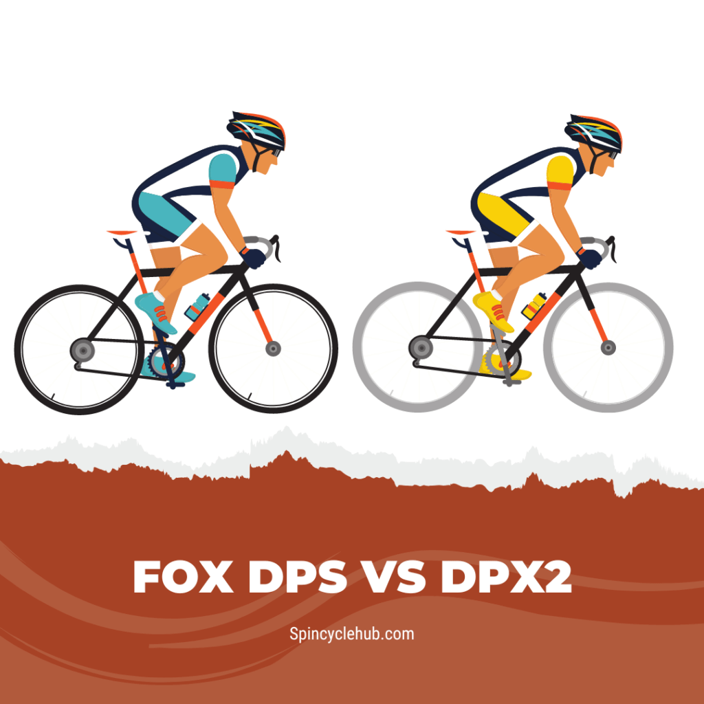 FOX DPS vs DPX2