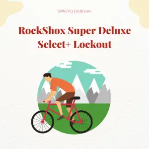 RockShox Super Deluxe Select+ Lockout