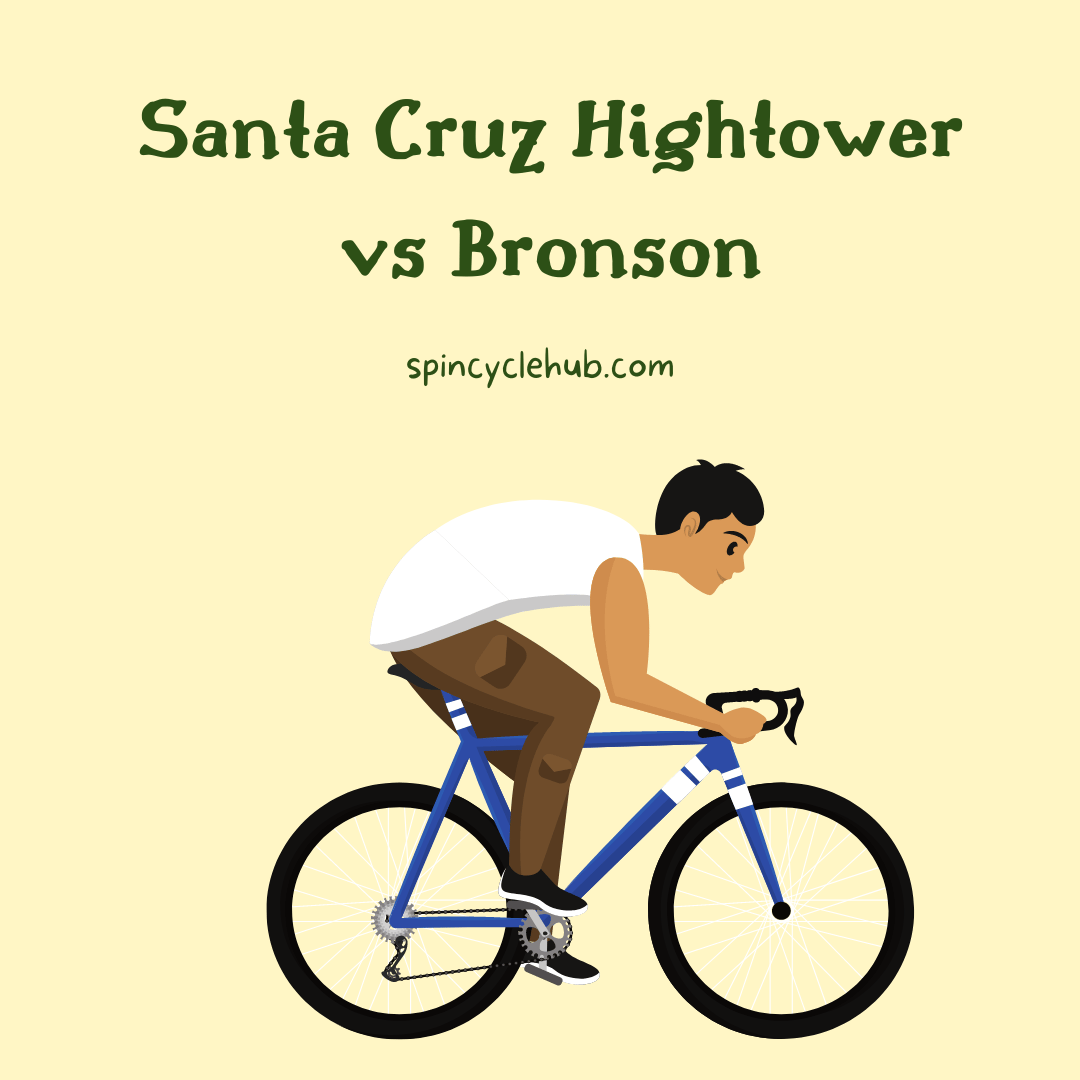 Stumpjumper discount vs bronson