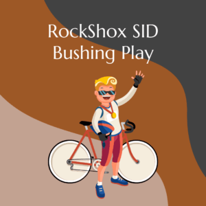 RockShox SID Bushing Play