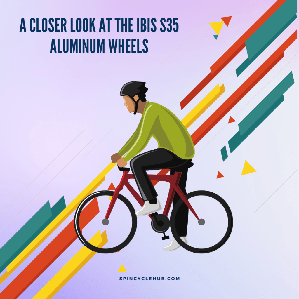 ibis s35 aluminum wheels review