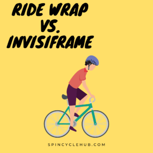Ride Wrap vs. InvisiFrame