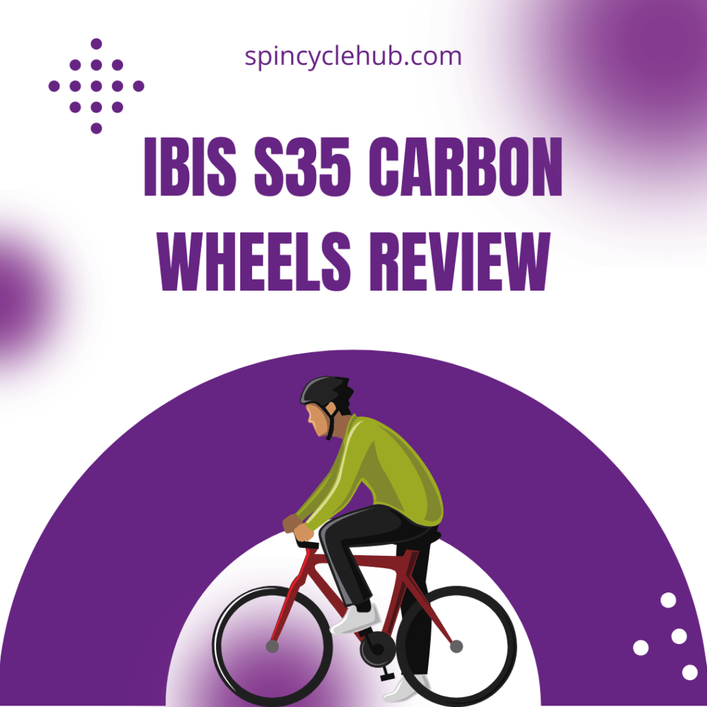 IBIS S35 Carbon Wheels Review