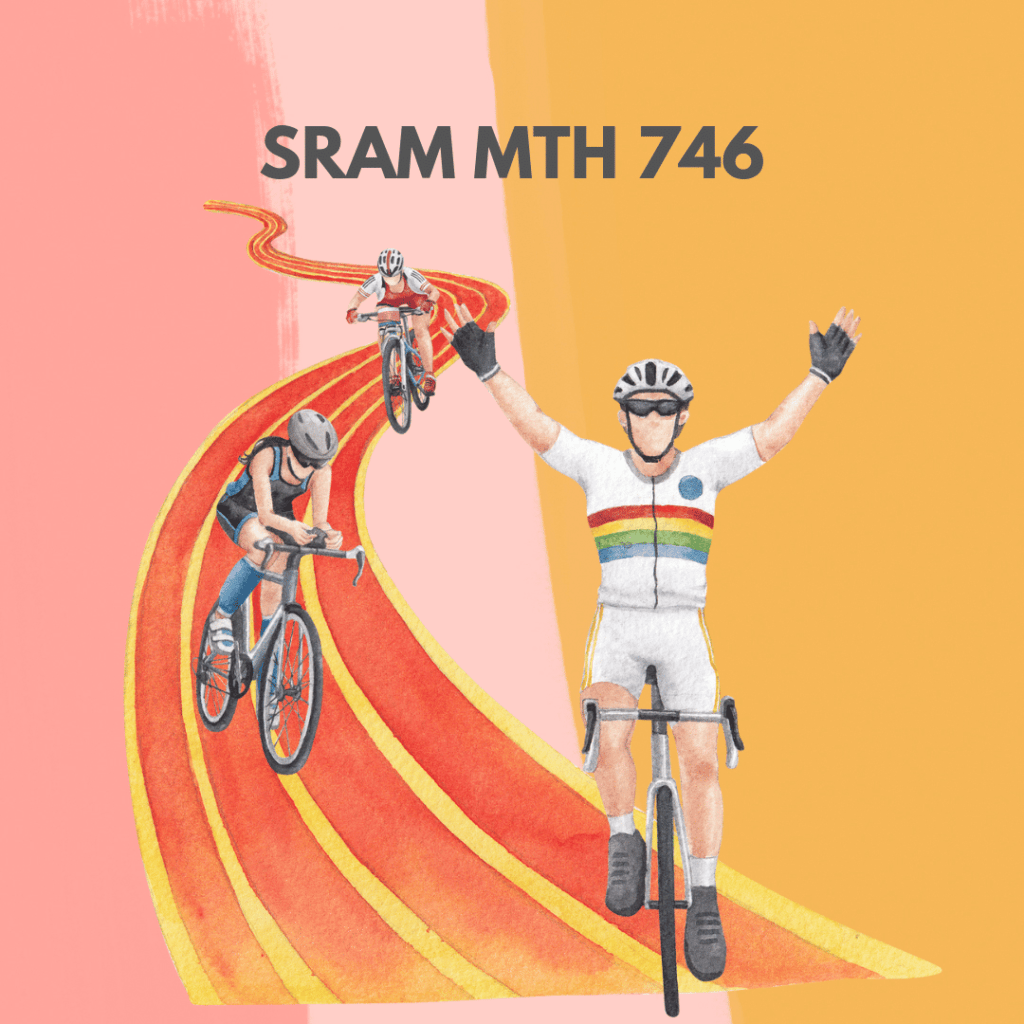 SRAM MTH 746