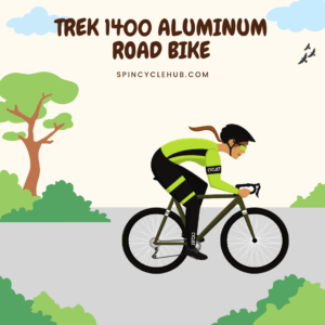 Trek 1400 Aluminum Road Bike