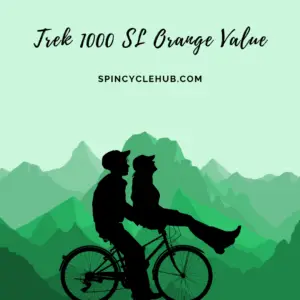 Trek 1000 SL Orange Value