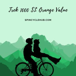 Trek 1000 SL Orange Value Your Guide to a Great Ride