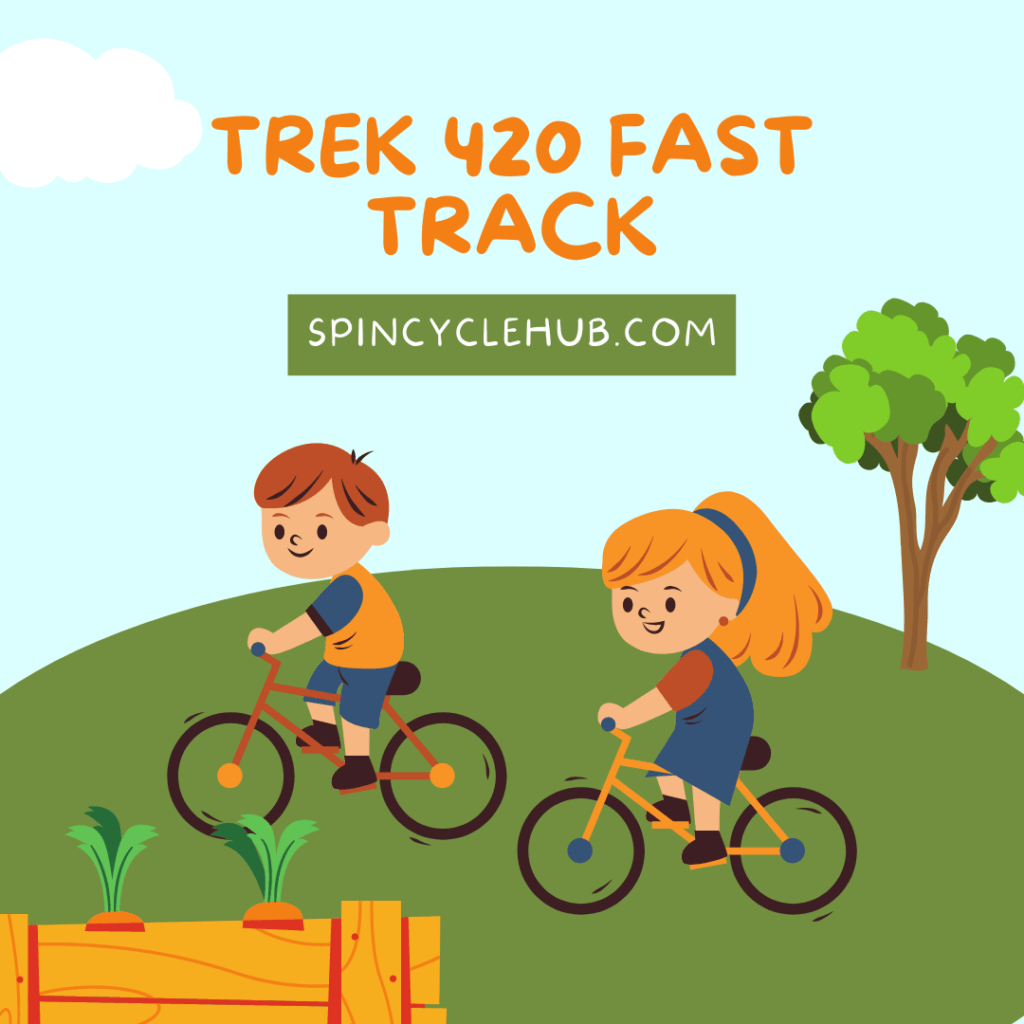 Trek 420 Fast Track