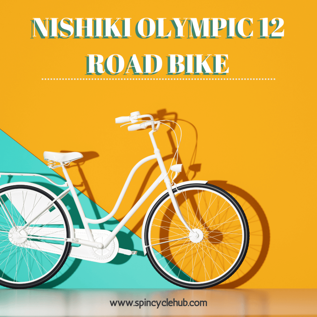 Nishiki Olympic 12 Road Bike