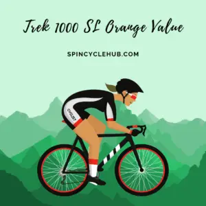 Trek 1000 SL Orange Value