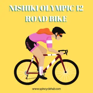 Nishiki Olympic 12 Road Bike
