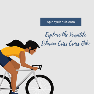 Criss cross schwinn online bike